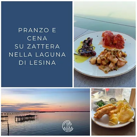 Bed & Breakfast Aura Lesina