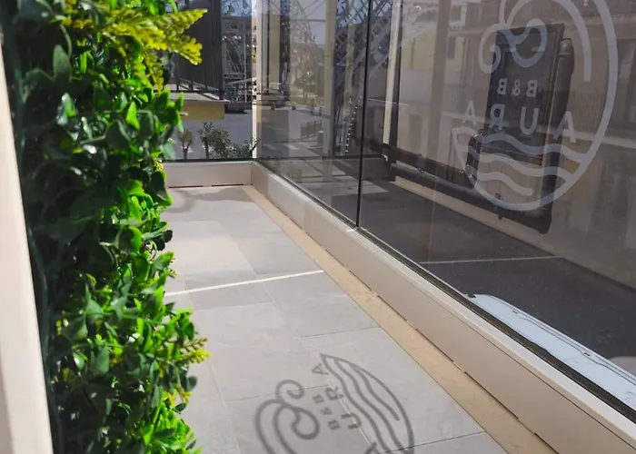 Aura Bed & Breakfast 4*